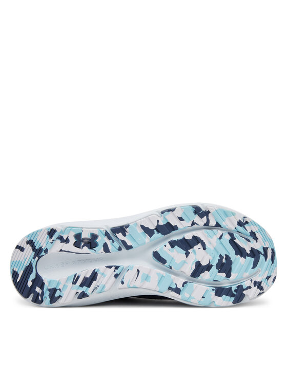 Under Armour Under Armour Běžecké boty Ua W Charged Pursuit 4 3028261 Tmavomodrá