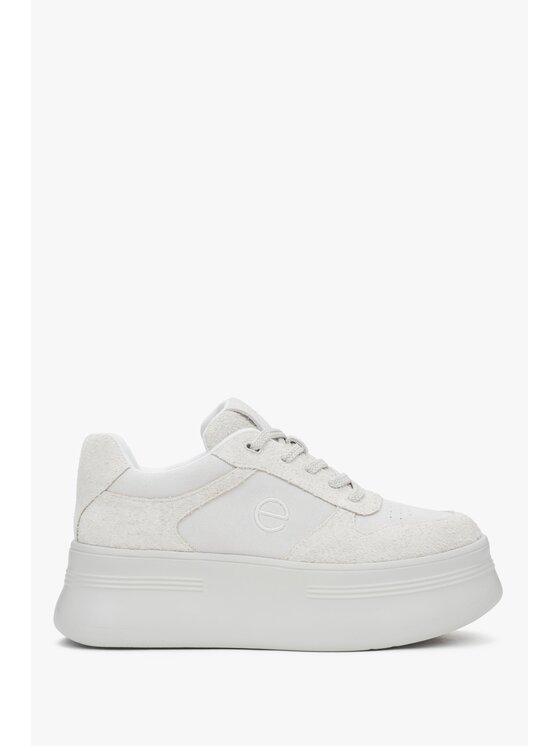 Estro Estro Scarpe da ginnastica ER00117132 Bianco