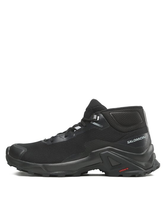 Salomon Salomon Trekingová obuv X Reveal Chukka Cswp 2 L41762900 Černá