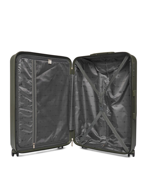 Beverly Hills Polo Club Beverly Hills Polo Club Großer Koffer CEO-BHPC-L-003-08-KHAKI Khakifarben