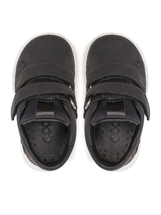 ECCO ECCO Sneakersy Sp.1 Lite Infant 72412101001 Czarny