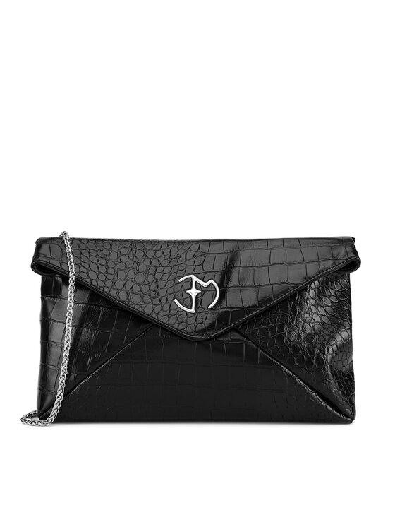 Eva Minge Eva Minge Handtasche TYL00524-C Schwarz
