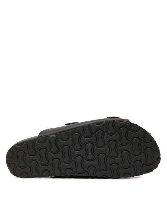 Pepe Jeans Pepe Jeans Klapki Oban Block PLS80005 Czarny