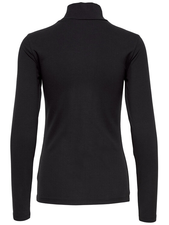 JDY JDY Dolcevita 15165633 Nero Slim Fit