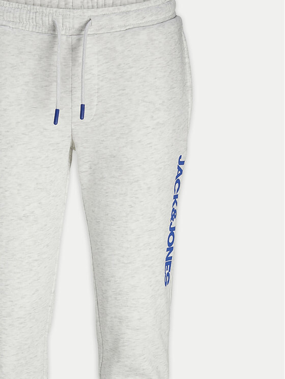Jack&Jones Junior Jack&Jones Junior Donji dio trenerke Alvis 12259888 Siva Regular Fit