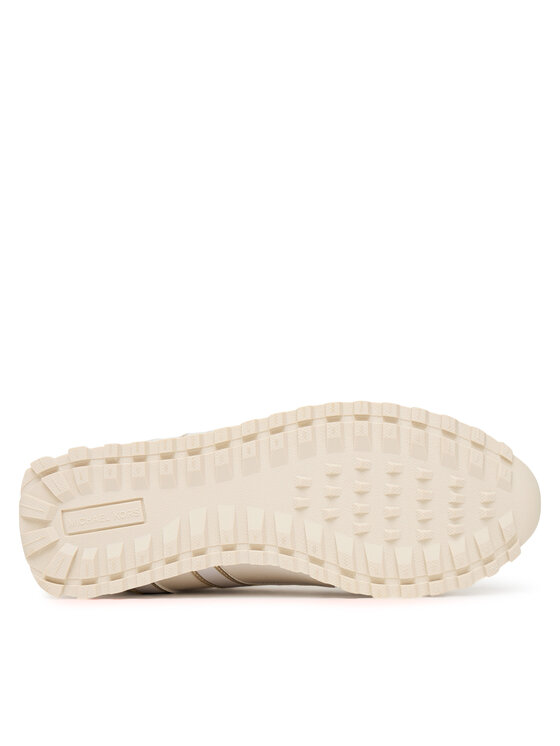 MICHAEL Michael Kors MICHAEL Michael Kors Sneakersy Byrdie Trainer MK02725256 Écru