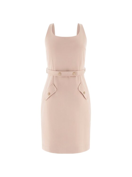 Marciano Guess Marciano Guess Sukienka codzienna 177067 Różowy Classic Fit