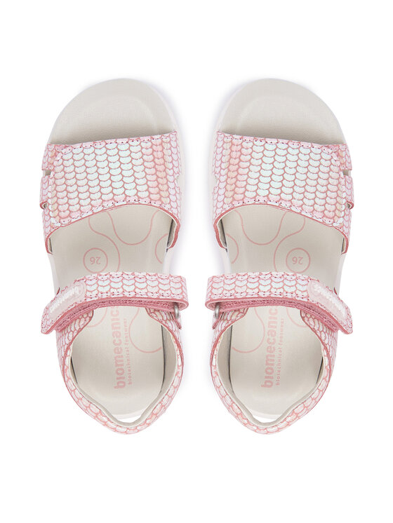Biomecanics Biomecanics Босоніжки 262206 M Рожевий