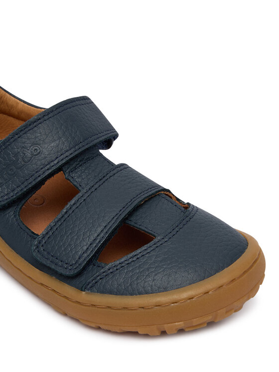 Froddo Froddo Sandali Barefoot Sandal G3150291 S Blu scuro