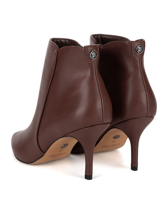 Nine West Nine West Čizme WFA2784-1 Smeđa