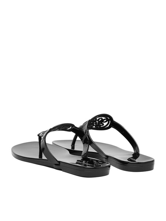 Nine West Nine West Σαγιονάρες CEO-CT0906-1 Μαύρο