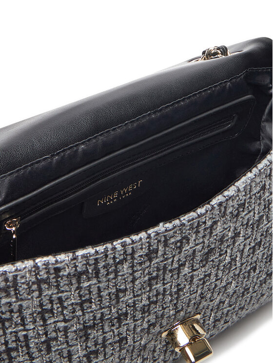 Nine West Nine West Handtasche EO-Hudson-Harmony-LDA8004A Grau