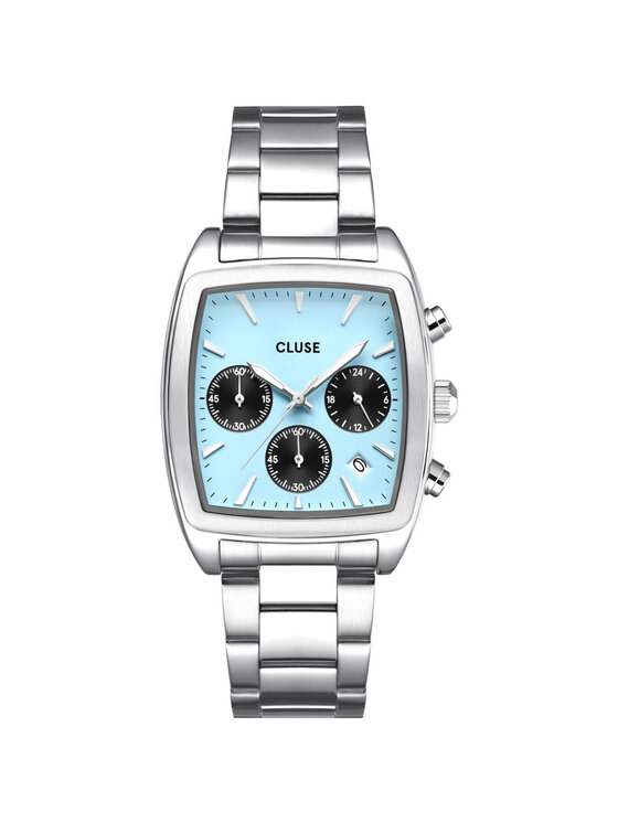 Cluse Cluse Hodinky CW52005 Stříbrná