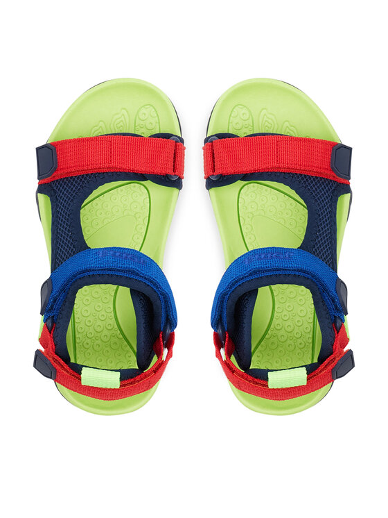Joma Joma Sandały S.Climber Jr 2503 SCLIJS2503V Granatowy