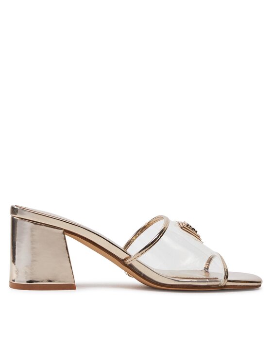 Guess Guess Pantoletten Gables FLGGAS LEL03 Transparent