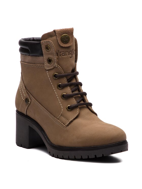 Wrangler Wrangler Aulinukai Sierra Nubuck WI182521 Smėlio