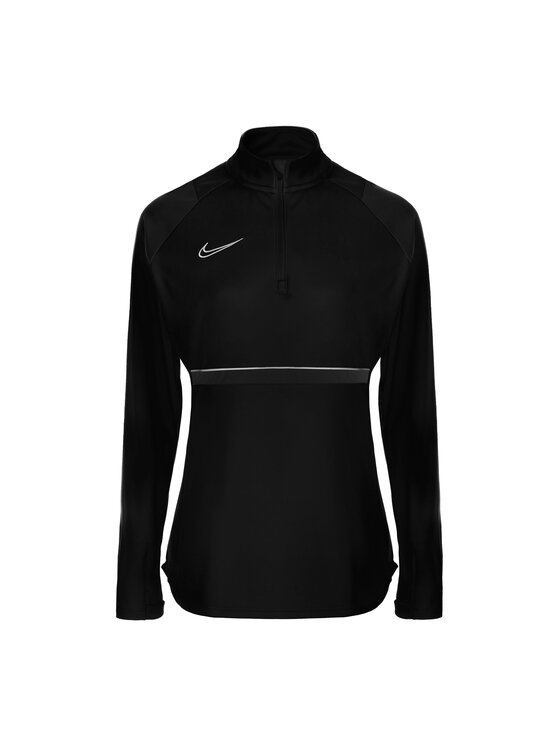 Bluza techniczna Nike, Rozmiar M, Czarny, DF ACADEMY 21 DRIL TOP