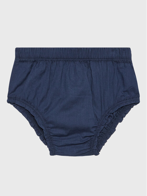 Guess Guess Елегантна рокля A3RK29 WF6J0 Тъмносин Regular Fit