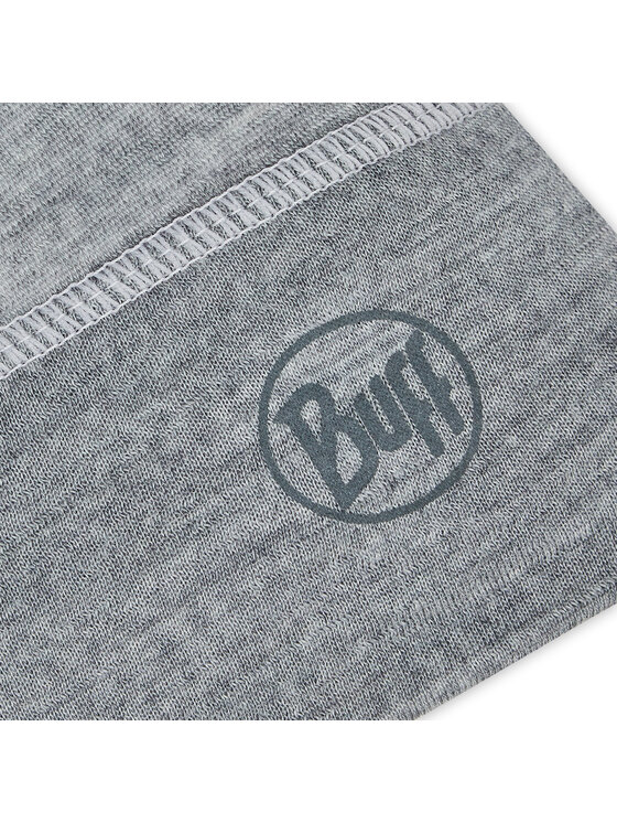 Buff Buff Шапкa Merino Lightweight 113013.933.10.00 Сірий