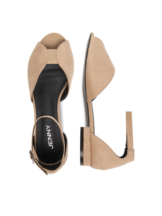 JENNY JENNY Sandalen CEO-6V9283-4 Beige