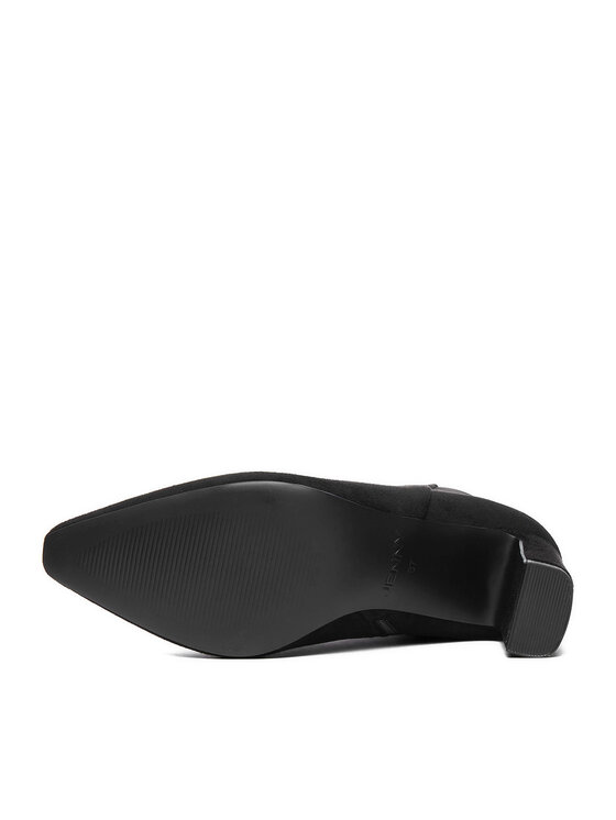 JENNY JENNY Stivaletti CEO-WS1241-03 Nero