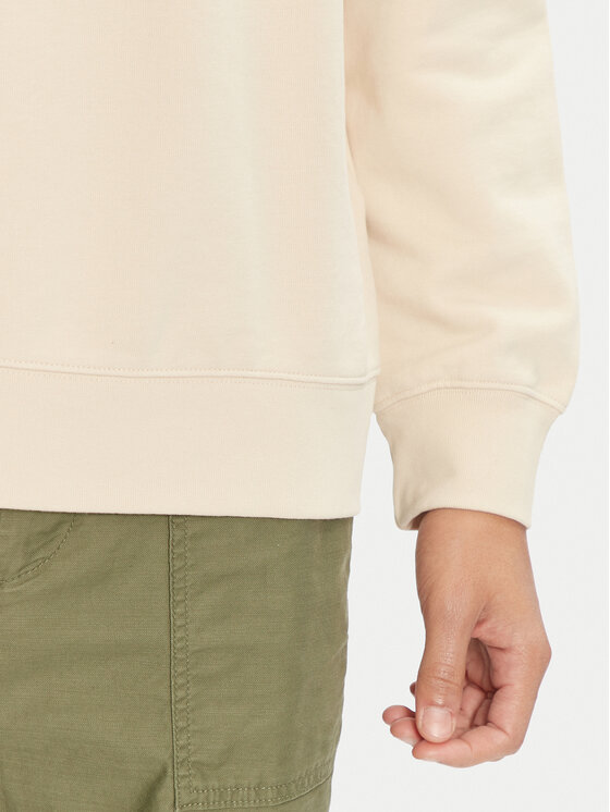 Levi's® Levi's® Суитшърт Original A8606-0002 Бежов Standard Fit