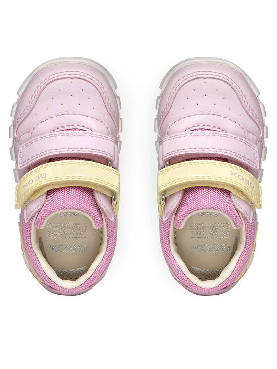 Geox Geox Sneakers B Iupidoo B5558A 05402 CE82M Rosa