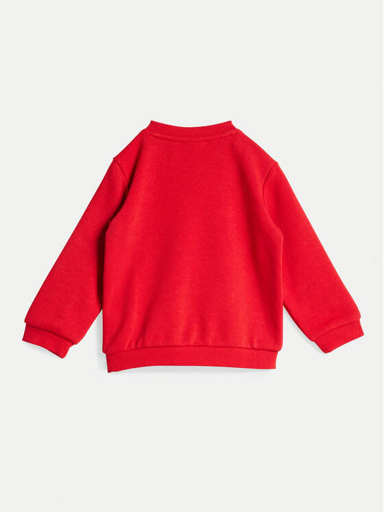 adidas adidas Melegítő JC6510 Piros Regular Fit