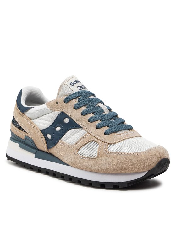 Saucony Saucony Sneakersy Shadow Original S2108-879 Béžová
