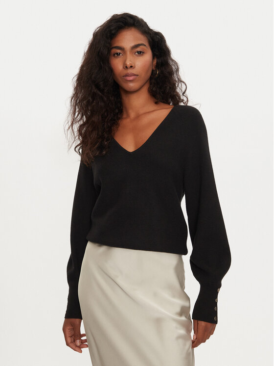 Morgan Morgan Maglione 242-MPANDA Nero Regular Fit