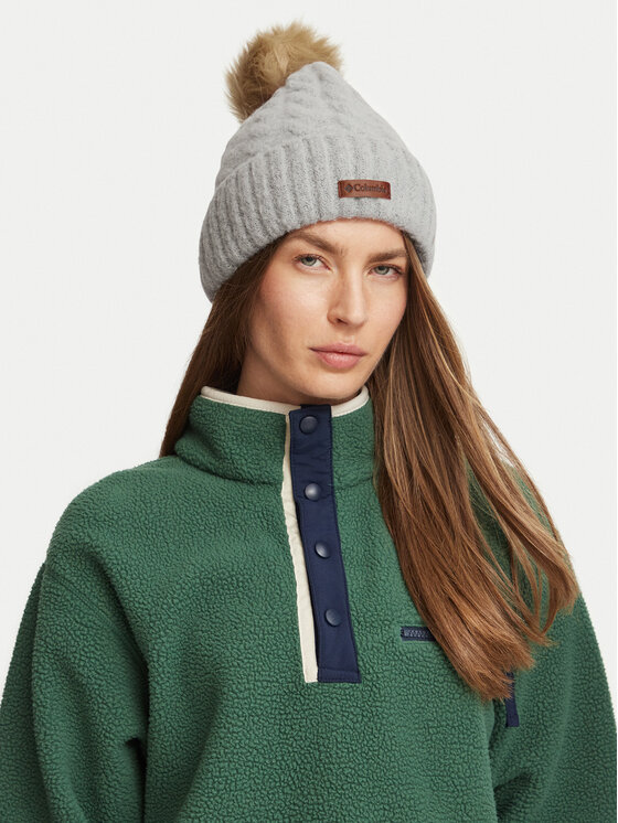 Columbia Columbia Mütze Winter Blur™ II 2137521 Hellgrau