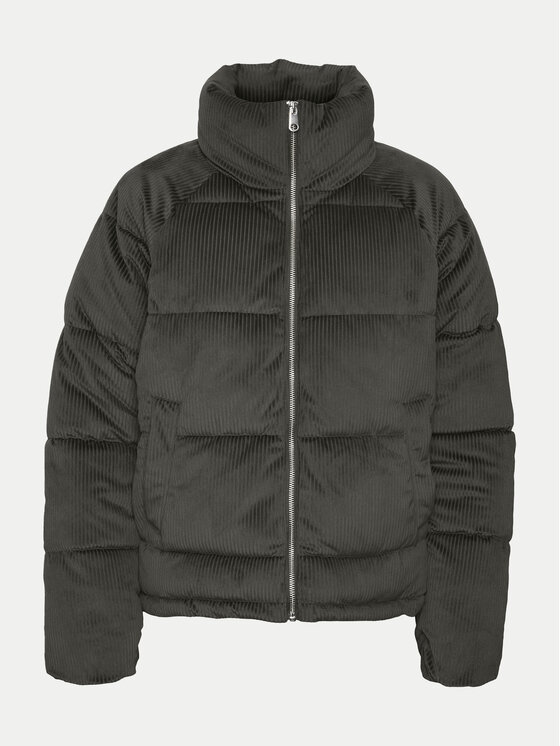 Vero Moda Vero Moda Žieminė striukė Debbie Sofia 10314894 Pilka Regular Fit