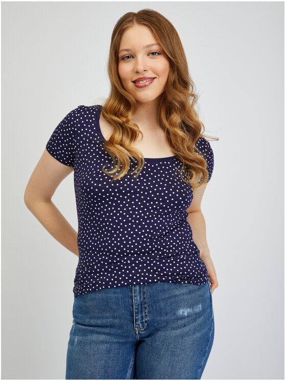 Orsay Orsay Koszula 159276526000__XL Biały Regular Fit