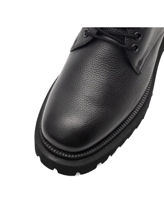 Sergio Bardi Sergio Bardi Oxford Schuhe WI16-B1004-02SB Schwarz