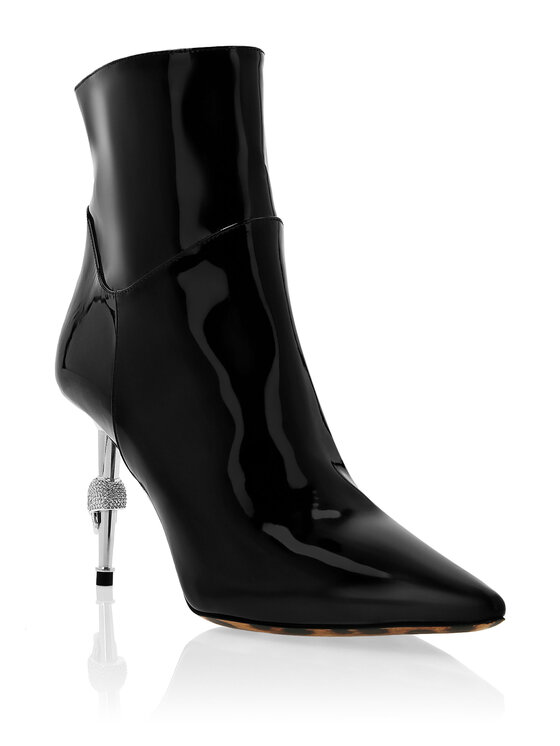 PHILIPP PLEIN PHILIPP PLEIN Stivaletti 21755 Nero