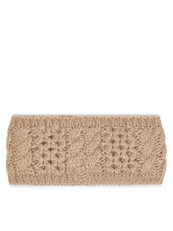 Eisbär Eisbär Textilní čelenka Afra Stb 85024 156 Šedá