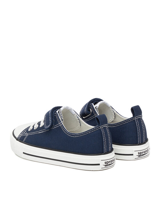 Sprandi Sprandi Scarpe da ginnastica CEO-CS201407(IV)CH Blu scuro