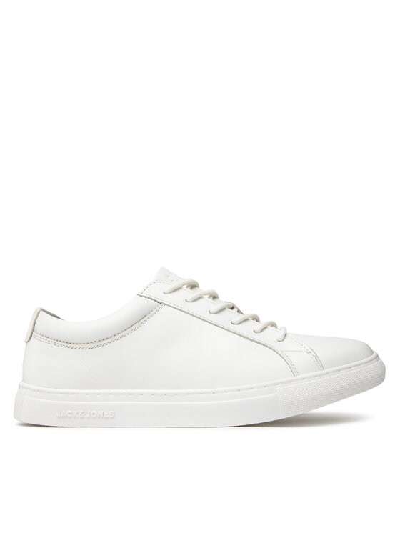 Jack&Jones Jack&Jones Tenisice Jfwgalaxy Leather 12202588 Bijela