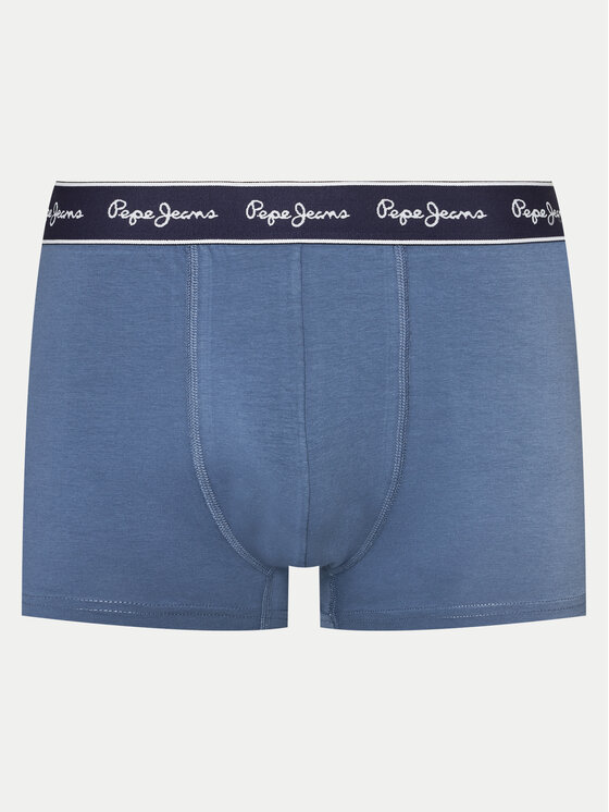 Pepe Jeans Pepe Jeans Set od 3 para bokserica PMU11167 Šarena
