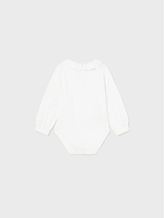Mayoral Mayoral Body 125 Bianco Regular Fit