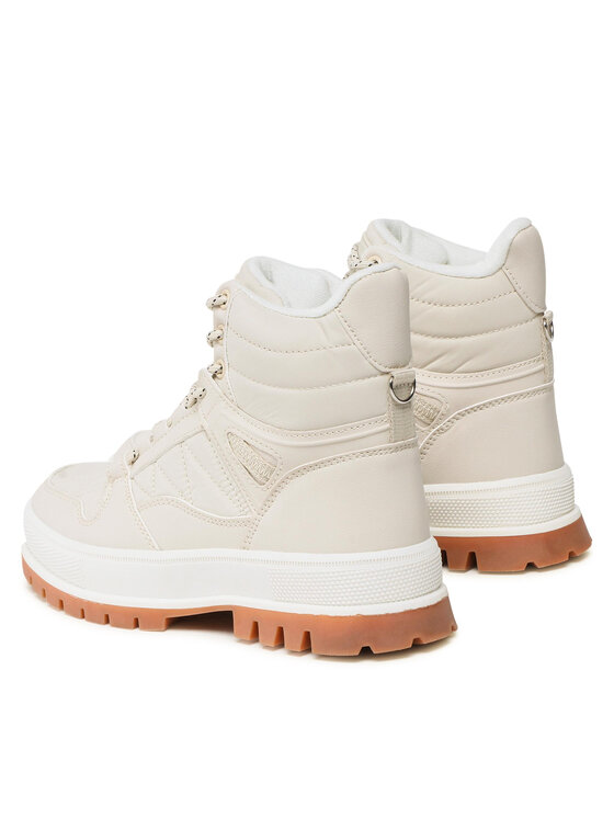 Americanos Americanos Черевики WPRS-2021W110112 Бежевий