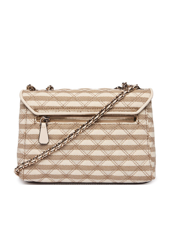Guess Guess Ročna torba Giully II HWAG96 73200 Bež