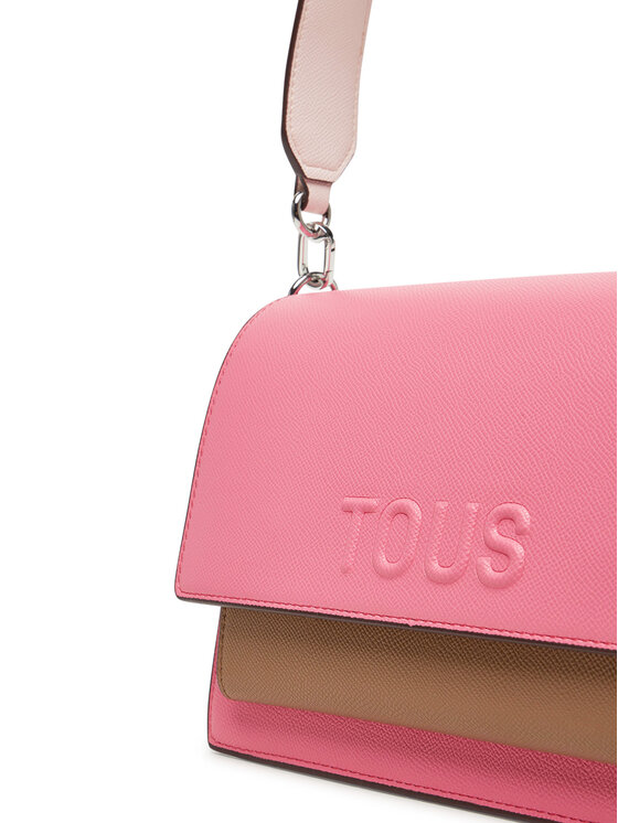 TOUS TOUS Τσάντα Audree 2002202613 Ροζ