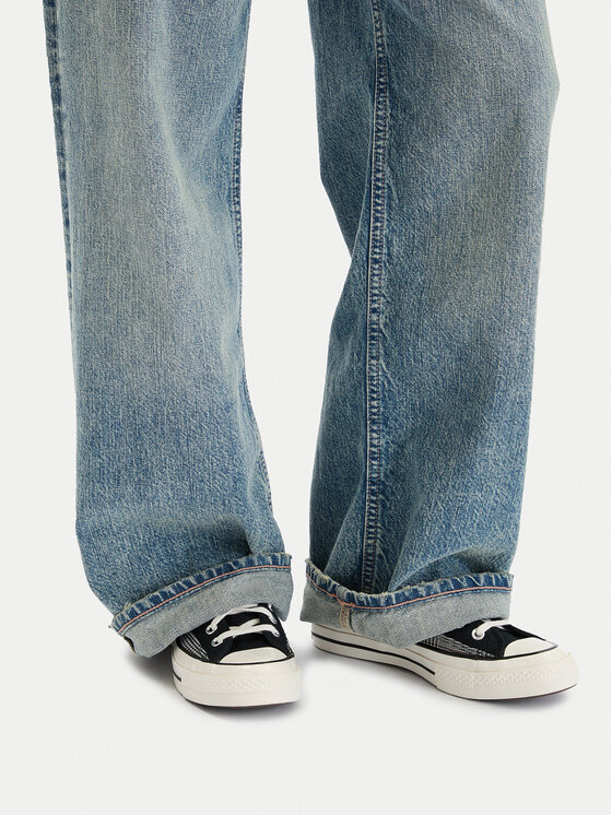 Converse Converse Sportbačiai Chuck 70 Varsity Vines A15549C Juoda