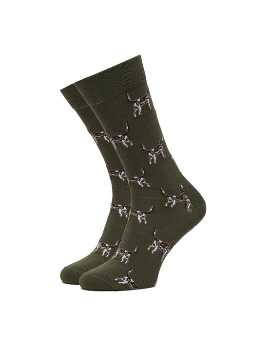 Barbour Barbour Dlhé ponožky Pointer Dog MGS0037TN16 Farebná