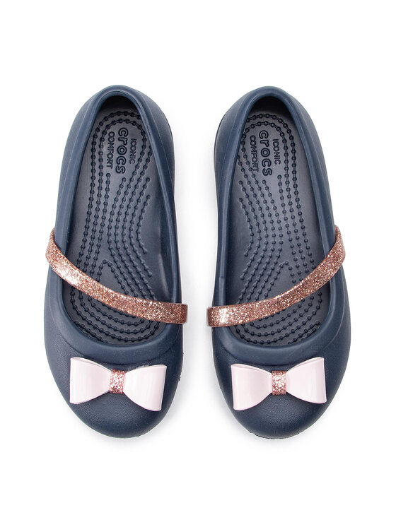 Crocs top lina charm