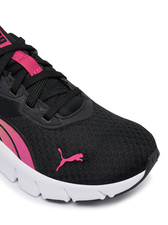 Puma Puma Sneakersy Flex Focus Lite Mod Blaze Fade Jr 313847 01 Čierna