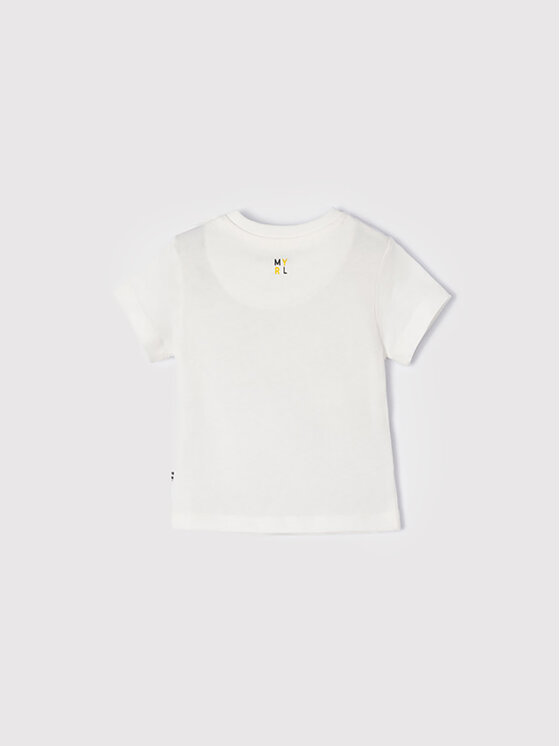 T-shirt 1006 Beige Regular Fit