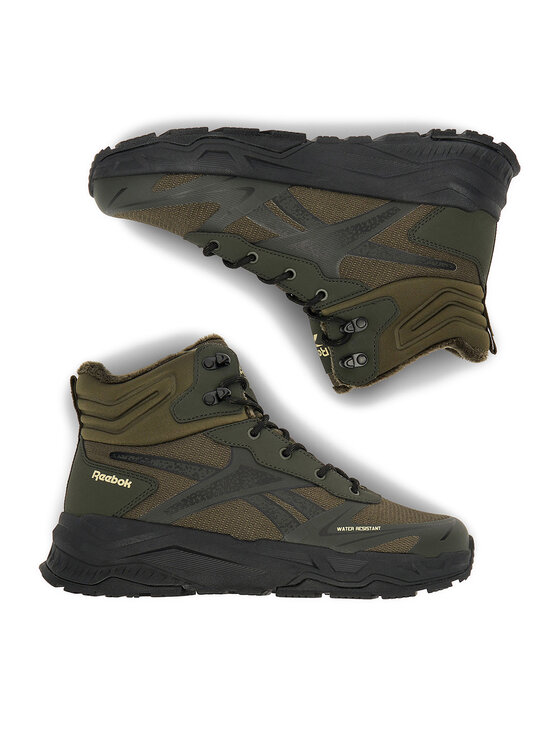 Reebok Reebok Šnurovacia obuv CEO-A062491C-4 Kaki