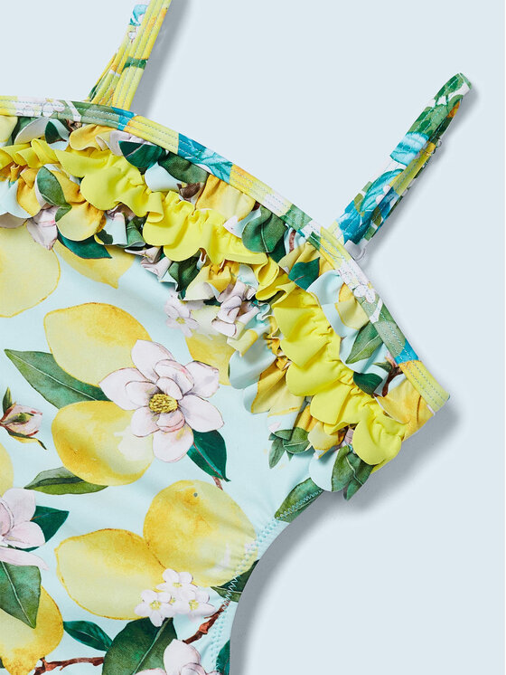 Mayoral Mayoral Costume da bagno 3791 Blu